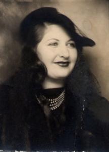 My mom, Lillian My mom, Lillian